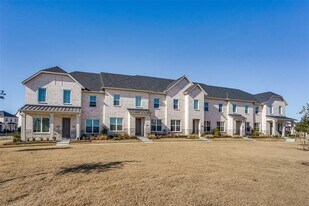 1226 Lopiano Wy in Allen, TX - Building Photo