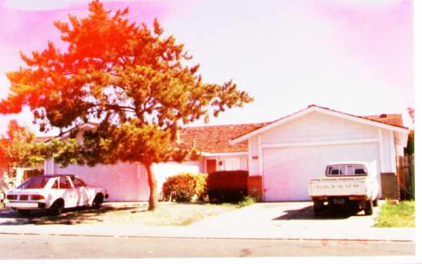 2938-2940 Amherst Dr in Stockton, CA - Foto de edificio