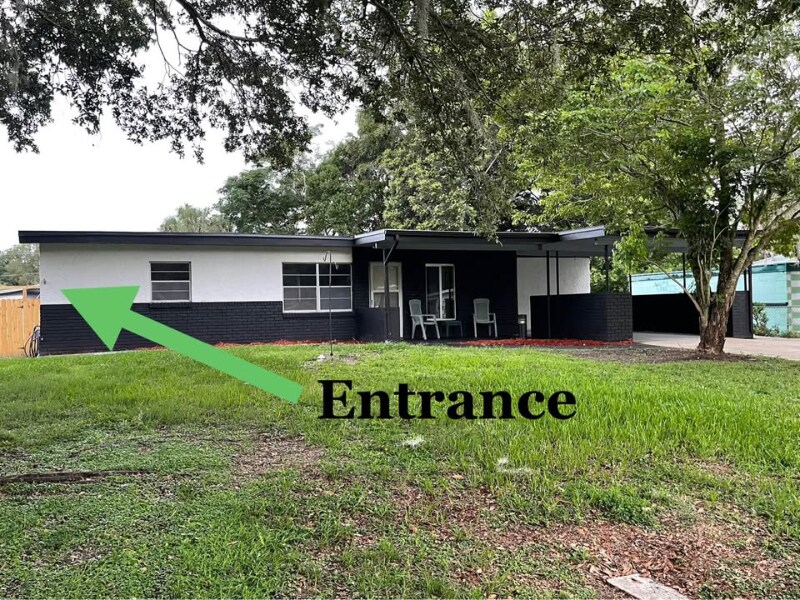 11630 Cameron St in Orlando, FL - Building Photo
