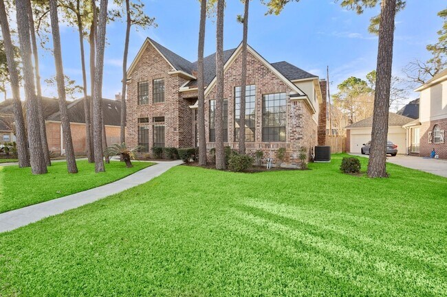 8222 Redchurch Dr in Spring, TX - Building Photo - Building Photo