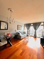 888 N Quincy St, Unit 1505 in Arlington, VA - Building Photo