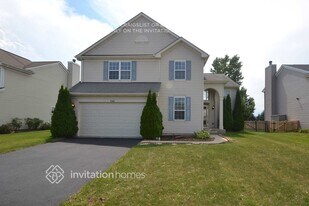 342 Ashford Ln in Grayslake, IL - Building Photo