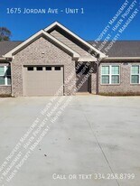 1675 Jordan Ave in Dothan, AL - Building Photo
