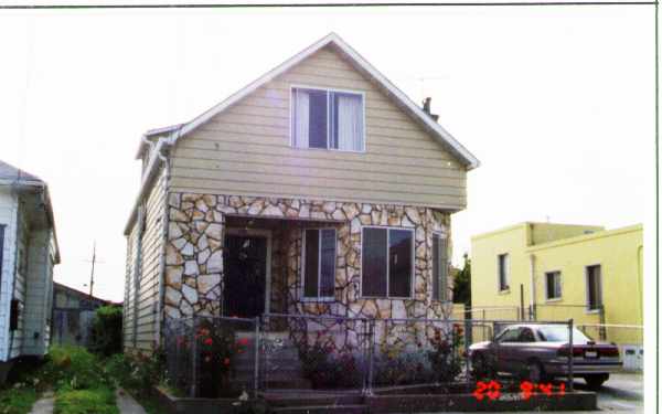 144 15th St in Richmond, CA - Building Photo - Building Photo