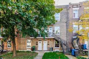 674 Gordon Rue in Verdun, QC - Building Photo