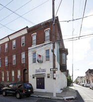 1808 W Berks St in Philadelphia, PA - Building Photo