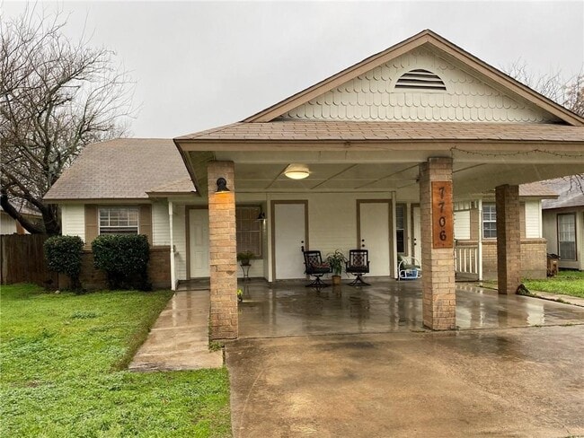 property at 7706 Brodie Ln