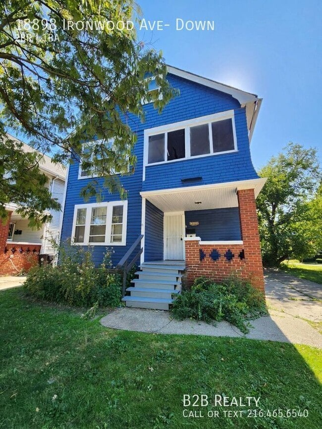 18898 Ironwood Ave in Cleveland, OH - Building Photo - Building Photo