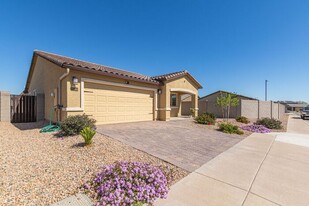 25794 W Samantha Way in Buckeye, AZ - Foto de edificio - Building Photo