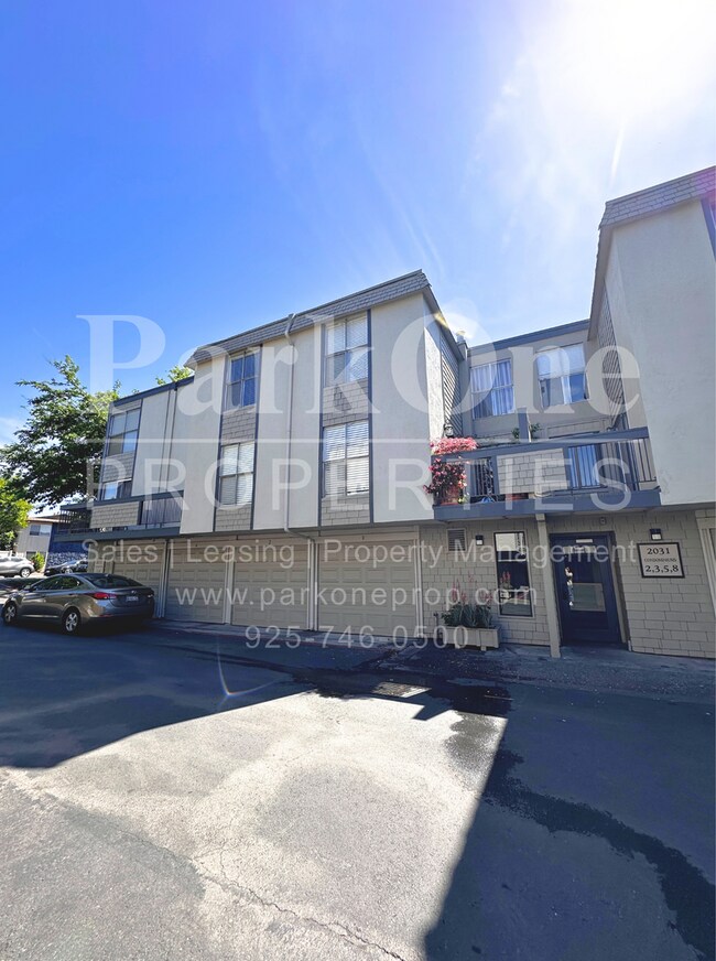 property at 2031 Sierra Rd
