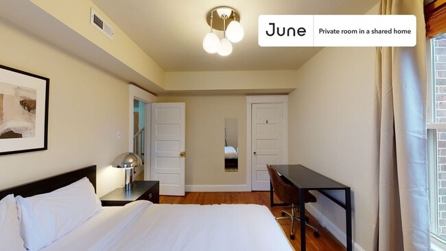 Private bedroom in 5 bed/3 bath Home in Washington, DC - Building Photo - Building Photo