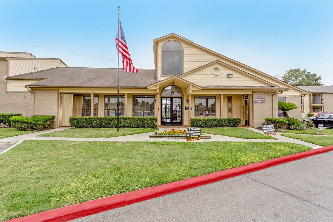 Trails of Windfern Photo