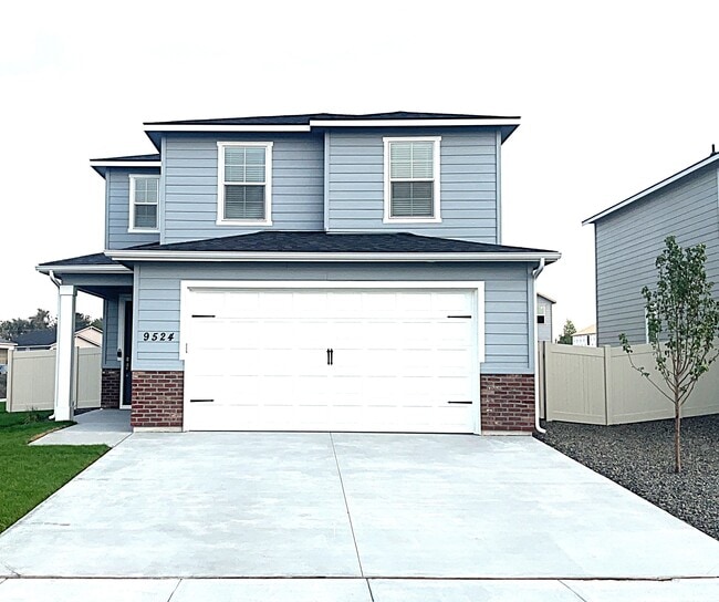 property at 9524 W Shumard St