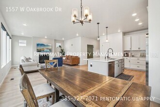 1557 W Oakbrook Dr in South Jordan, UT - Building Photo - Building Photo