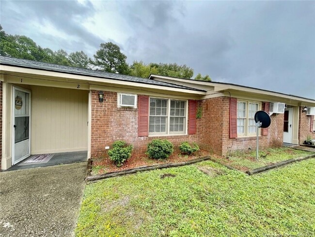 property at 3241 Willard Dr