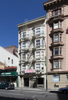 Alto Apartments in San Francisco, CA - Foto de edificio - Building Photo