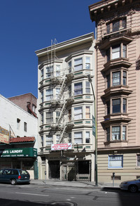 Alto Apartments in San Francisco, CA - Building Photo - Building Photo