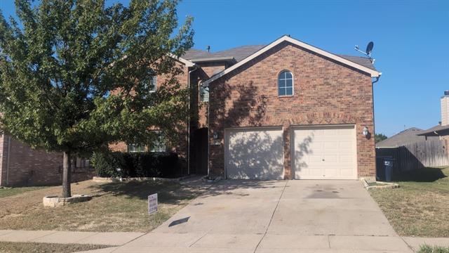 6125 Shad Dr in Fort Worth, TX - Building Photo