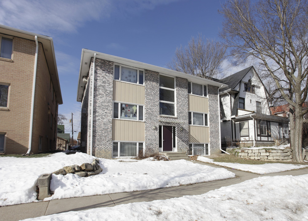 1529 S 21st St in Lincoln, NE - Building Photo