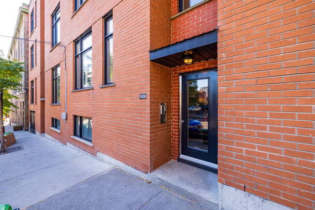 1420-1430 Panet Rue in Montréal, QC - Building Photo - Building Photo