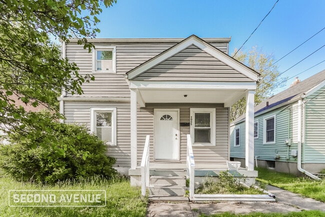 property at 1005 Carlisle Ave