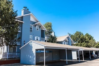 Victoria Inn in Longmont, CO - Foto de edificio - Building Photo