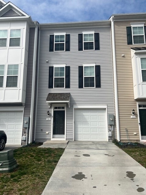 116 Stribling Wy in Winchester, VA - Foto de edificio - Building Photo