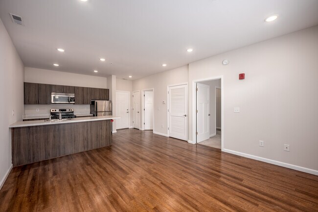 Park South A in Bloomington, IN - Building Photo - Interior Photo