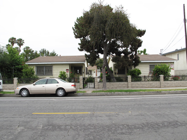 534-538 N Alhambra Ave