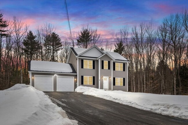 28 Murray Rd in Ashburnham, MA - Building Photo - Building Photo