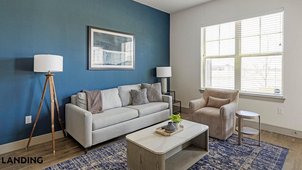 3235 Heritage Trl, Unit 3205 in Denton, TX - Foto de edificio