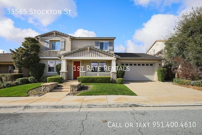 property at 35565 Stockton St