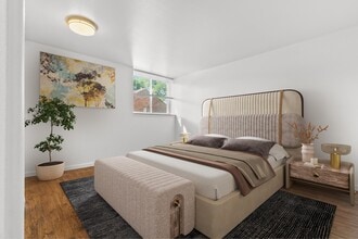 Central Park in Detroit, MI - Building Photo - Building Photo