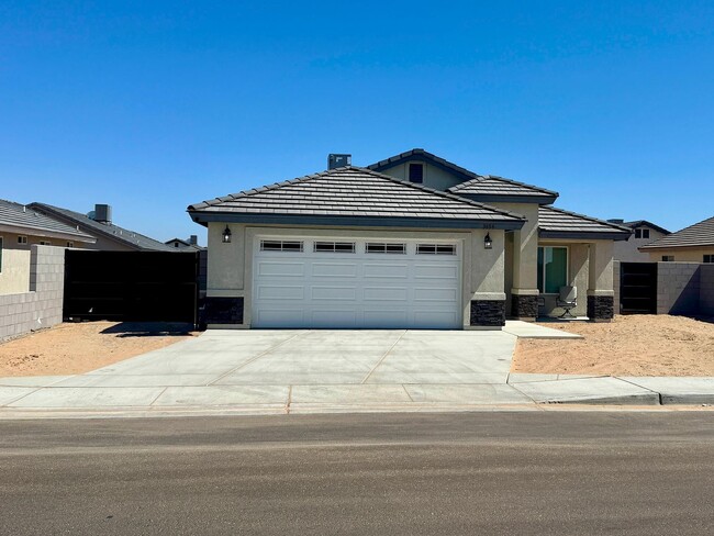 property at 3858 Santa Sophia St