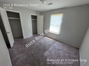 1918 N Magnolia St in North Little Rock, AR - Foto de edificio - Building Photo