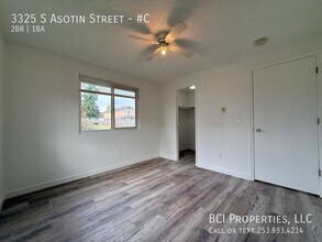 3325 S Asotin St in Tacoma, WA - Building Photo - Building Photo