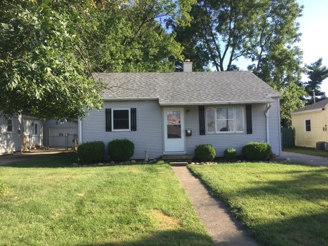 property at 3209 Underwood St