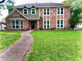 17502 Cassina Dr in Spring, TX - Building Photo