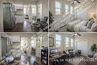 1906 Yandell Dr in El Paso, TX - Building Photo - Building Photo