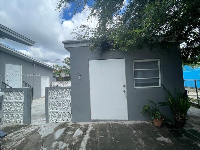 property at 1923 NW 1st Terrace