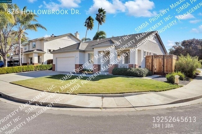 826 Hollowbrook Dr in Brentwood, CA - Building Photo - Building Photo