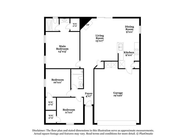 636 Morning Mist Way in Orange Park, FL - Building Photo - Building Photo