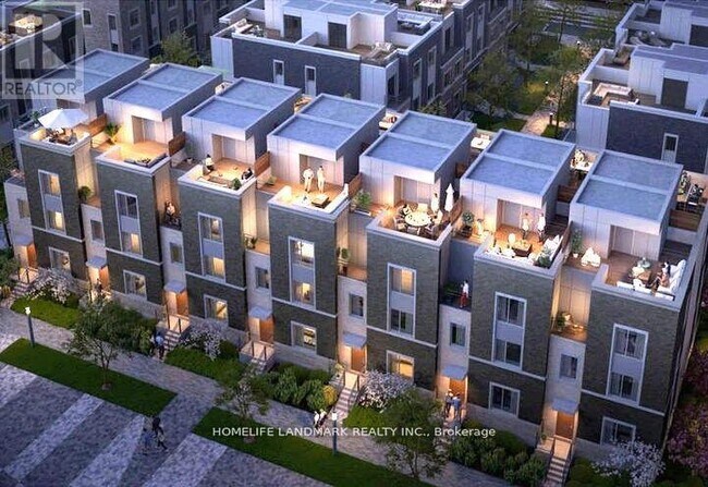 30 Almond Blossom Mews in Vaughan, ON - Building Photo - Building Photo