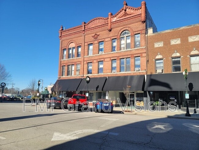 property at 601 Monroe Ave
