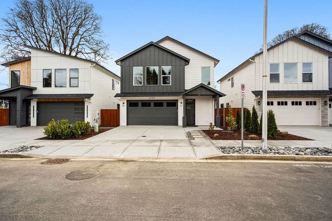 property at 6709 NE 27th Ct