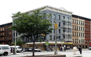 170 W 123rd St in New York, NY - Building Photo - Building Photo