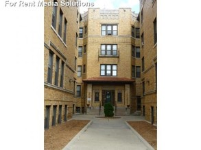 New Center Commons in Detroit, MI - Foto de edificio - Building Photo