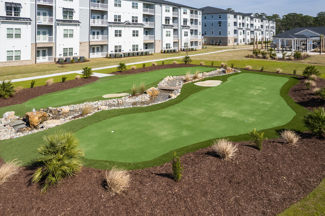 The Landings at Grande Dunes in Myrtle Beach, SC - Building Photo