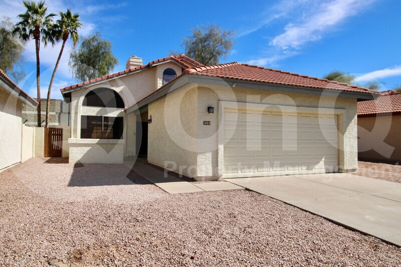 1093 N Willow St in Chandler, AZ - Building Photo