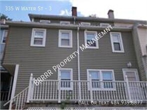 335 W Water St in Lansford, PA - Building Photo - Building Photo